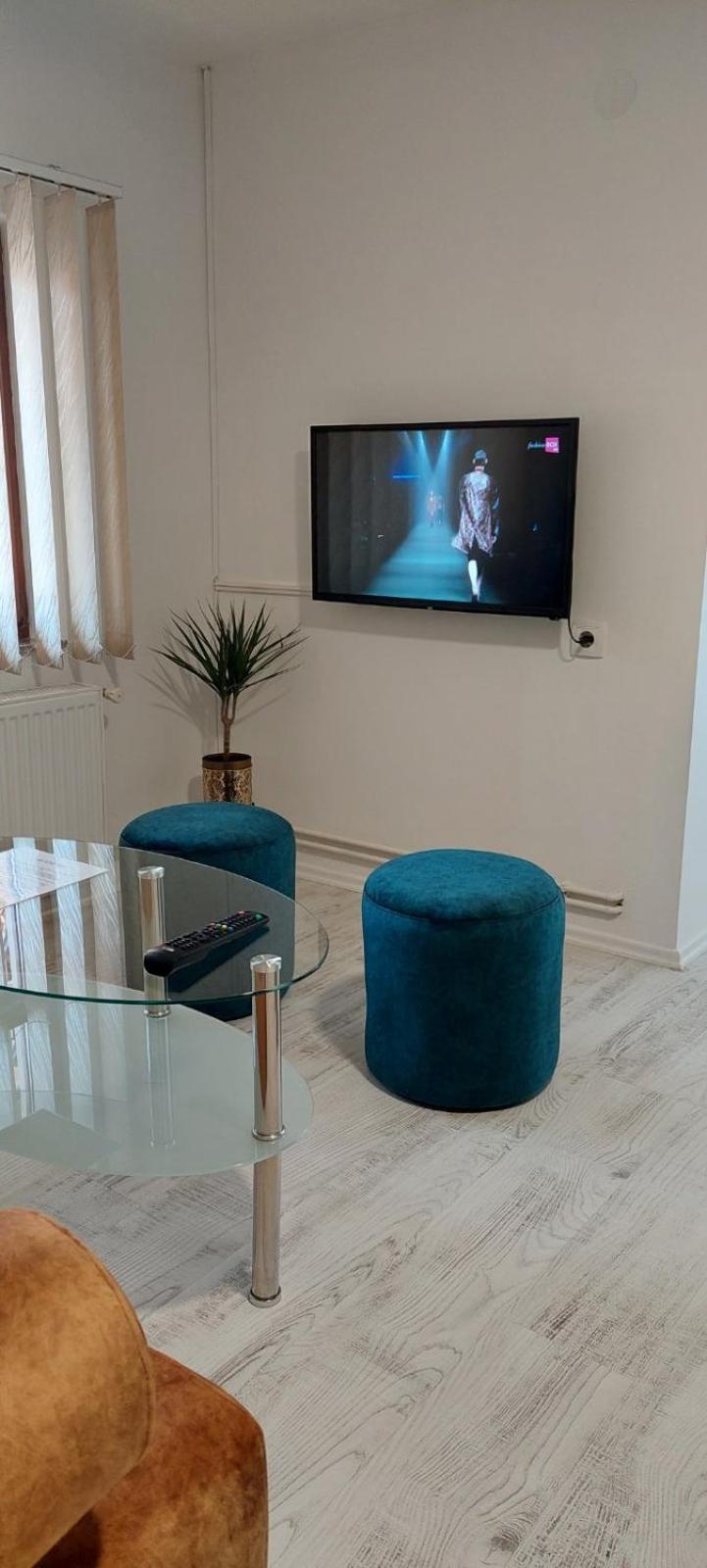 Apartmani Abbazia Banja Luka Habitación foto