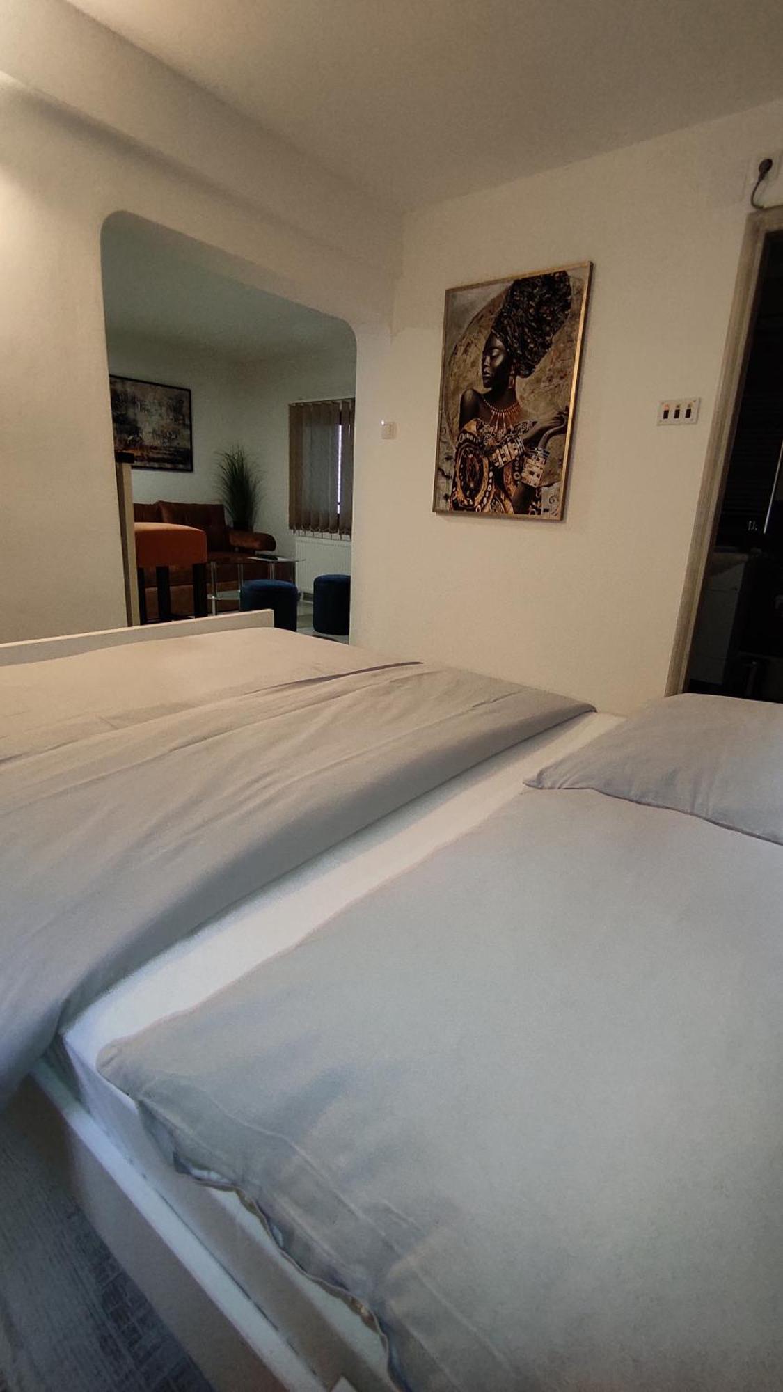 Apartmani Abbazia Banja Luka Habitación foto